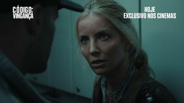 Código: Vingança | Spot 30" Dublado | Hoje nos cinemas