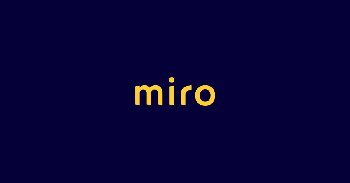 Bending Spoons vai comprar a fabricante de ferramentas de colaboração Miro por US$ 1,36 bilhão, 90% a menos que sua avaliação de 2022