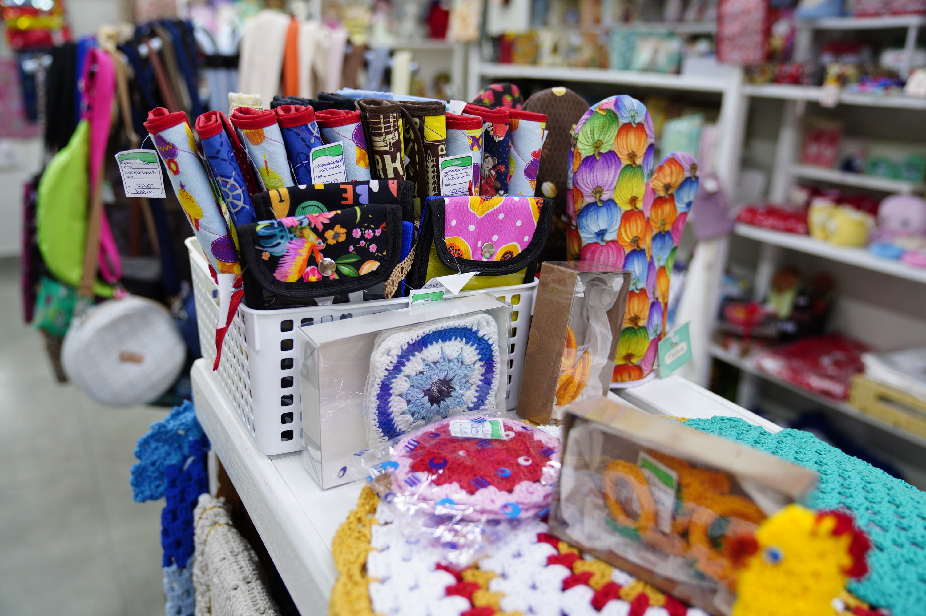 Feira da Economia Solidária divulga programação para o mês de setembro