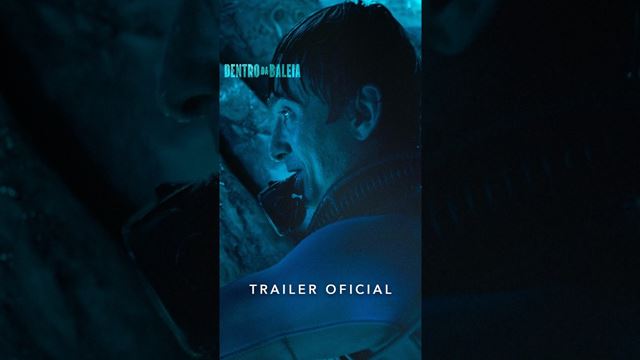 Dentro da Baleia | Trailer Legendado