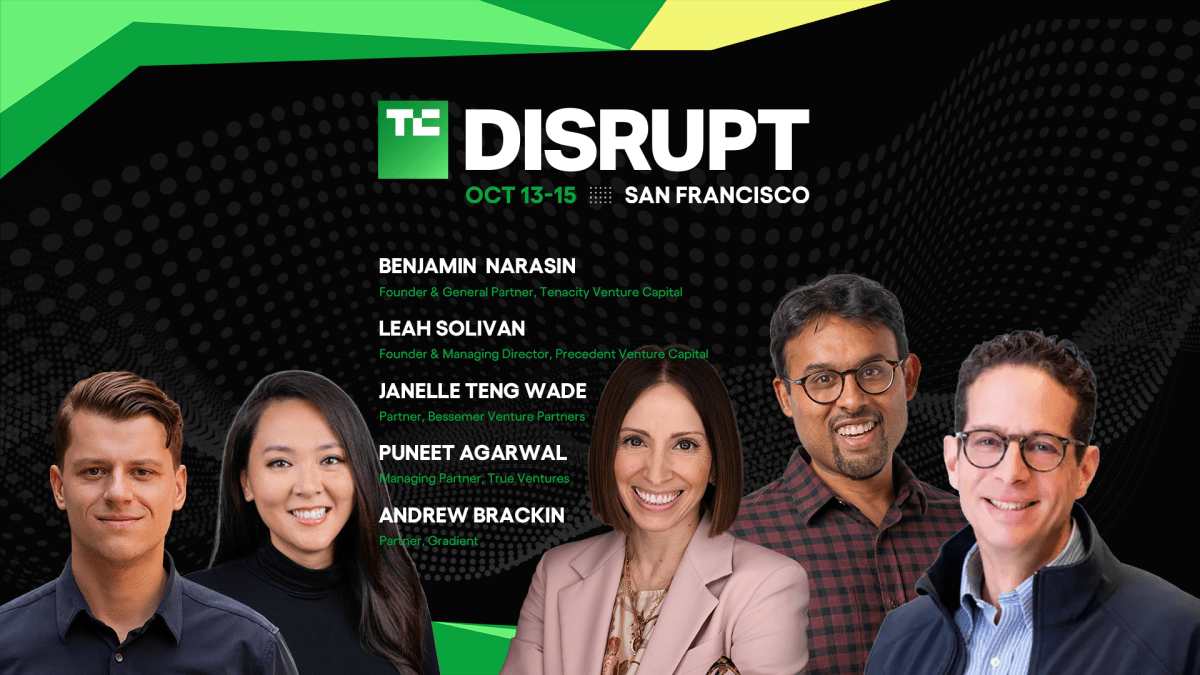 First batch of Startup Battlefield 200 VC judges at TechCrunch Disrupt 2026 revealed