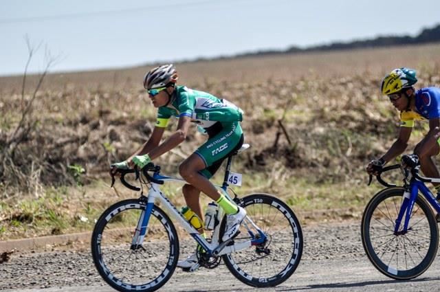 Atleta de Guarulhos fica entre os dez melhores no Brasileiro de ciclismo