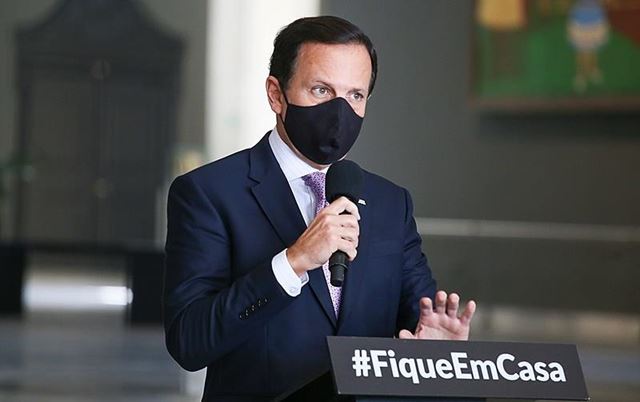 Alesp nega pedidos de impeachment contra Doria