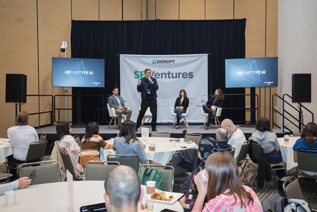 Última, última, última chamada para os eventos paralelos do TechCrunch Disrupt 2026