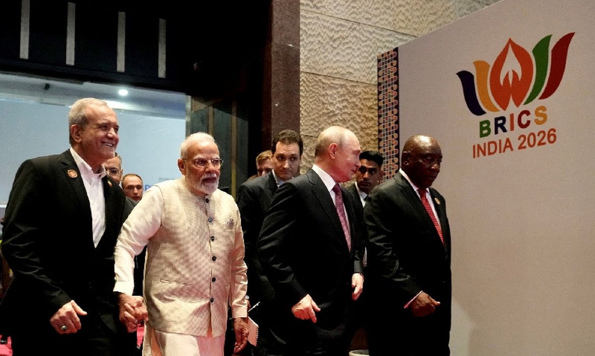 Brics expressa preocupação com tensões no Oriente Médio