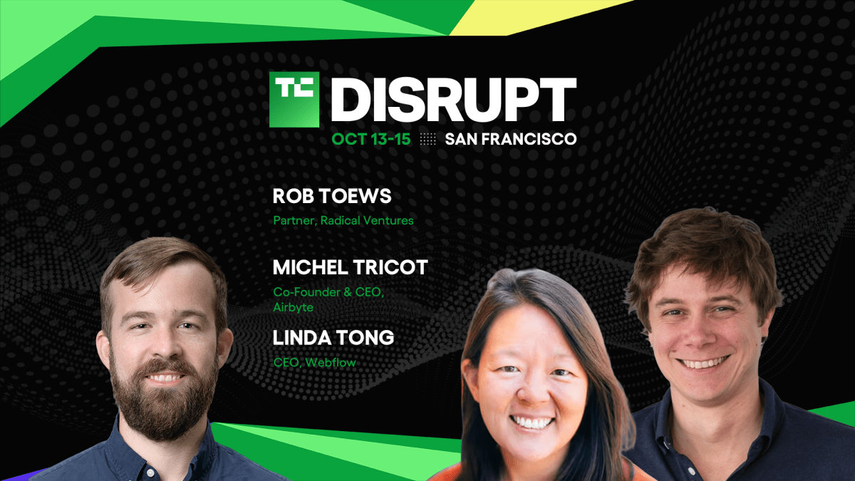 Apenas no TechCrunch Disrupt 2026: O que acontece quando a OpenAI lança o seu roadmap?