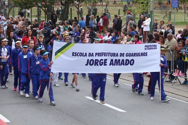Semana da Pátria será aberta no Bosque Maia e destaca Hino a Guarulhos