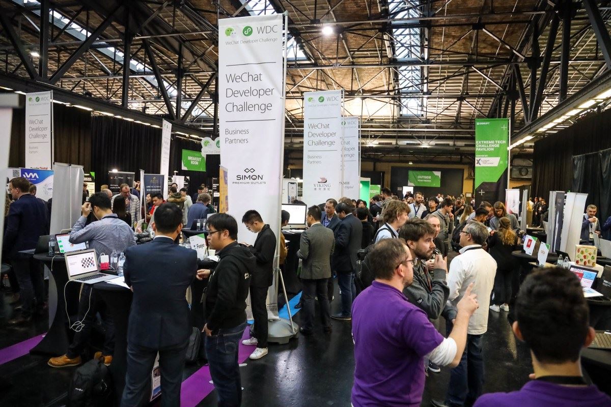 Faltam 5 dias para expor na TechCrunch Disrupt 2026