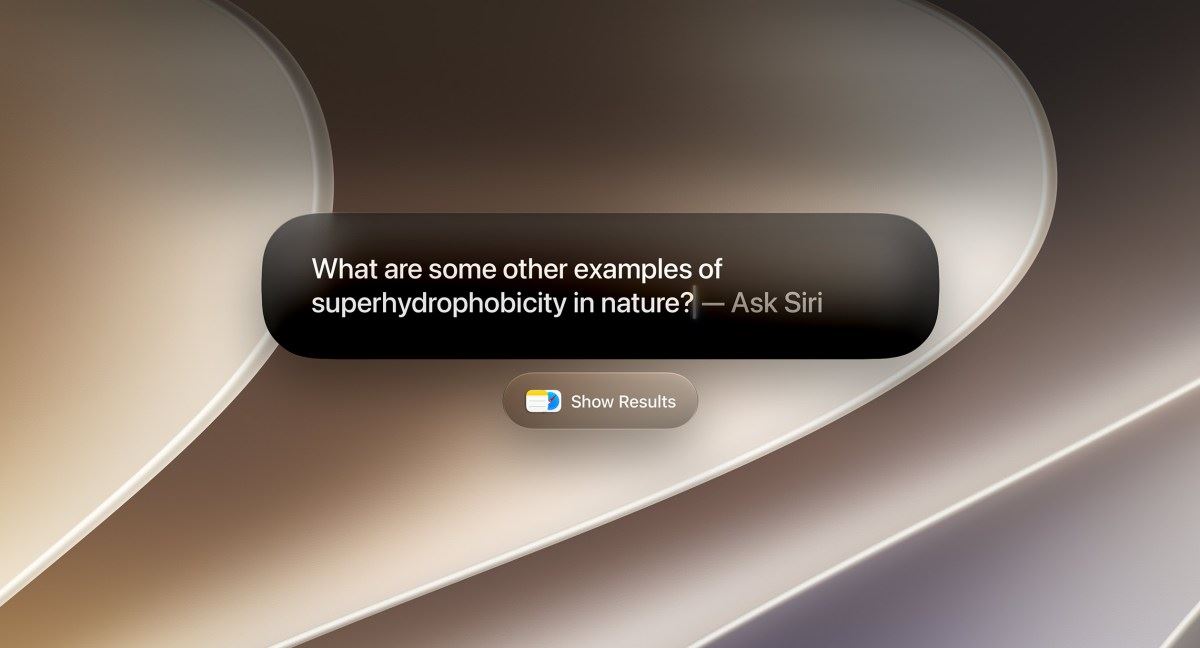 macOS 27: nova Siri assume o controle de aplicativos de produtividade de IA
