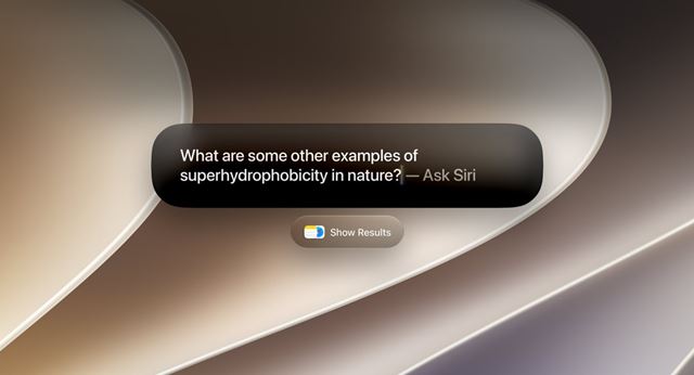 macOS 27: nova Siri assume o controle de aplicativos de produtividade de IA