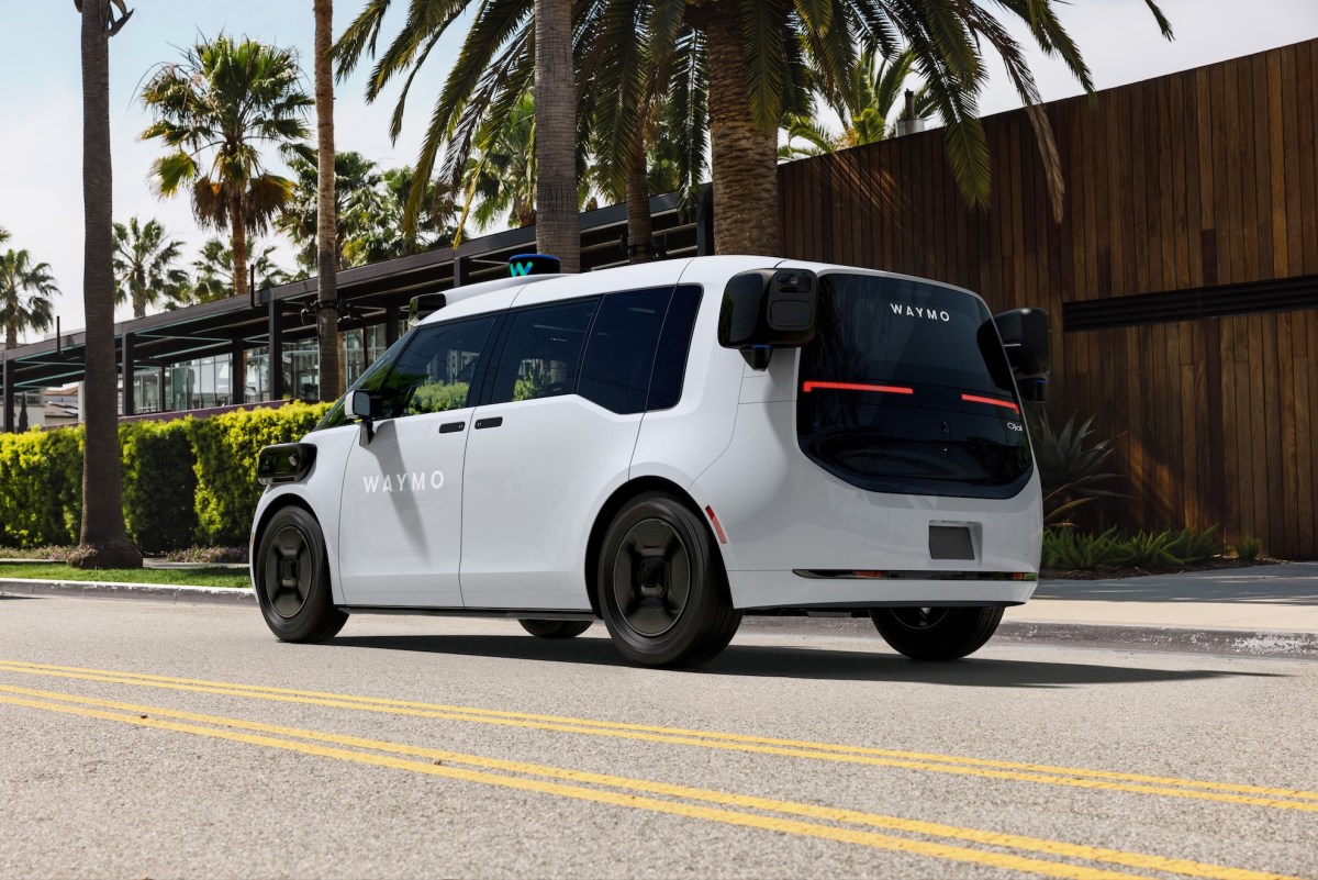 Waymo lança serviço de táxi autônomo em Las Vegas