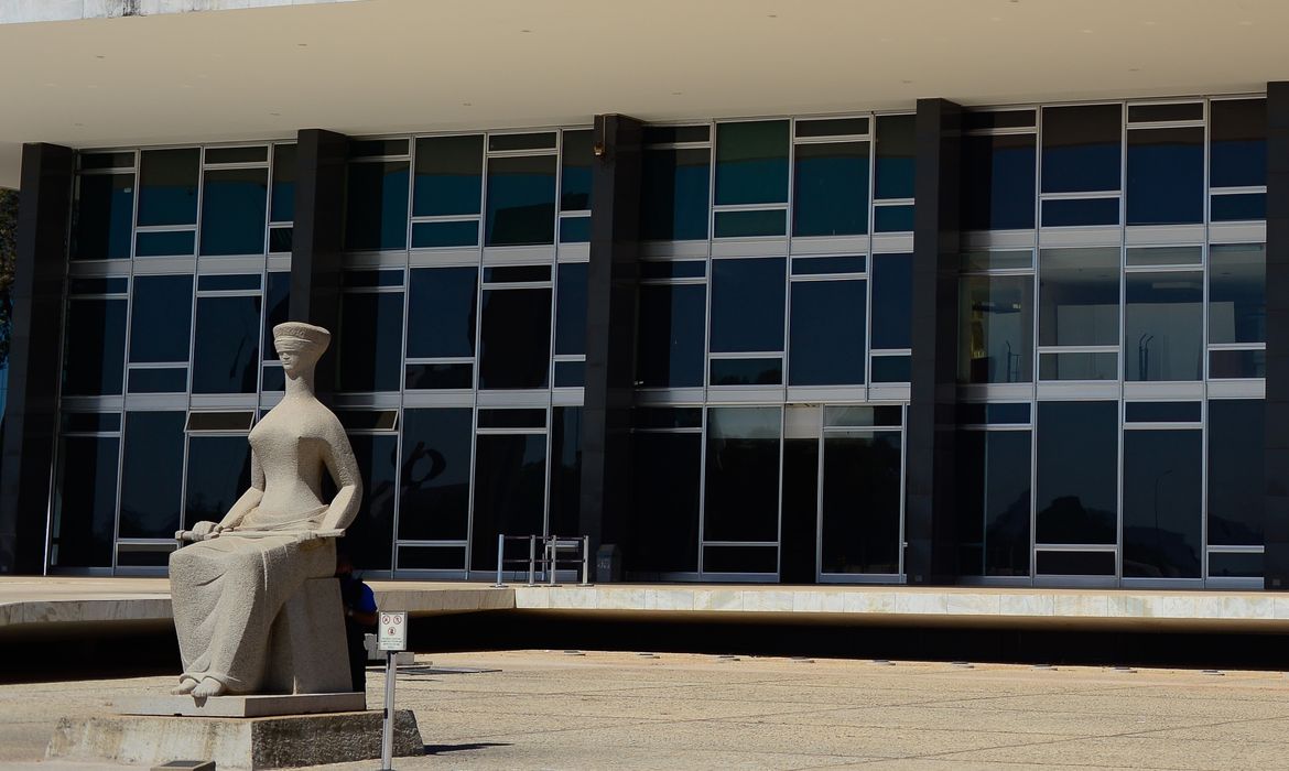 STF confirma transmissão pela internet de sessão sobre Moraes