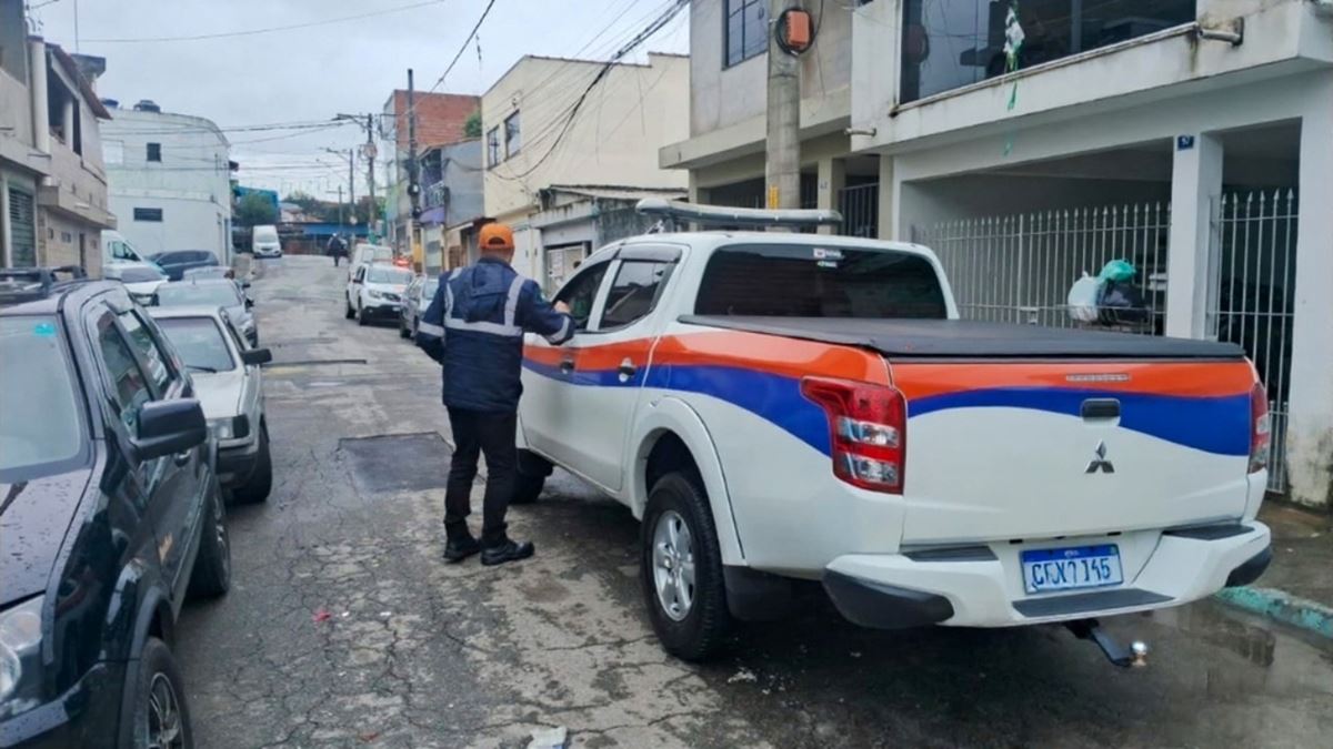 Defesa Civil de Guarulhos segue em alerta e monitora áreas de risco