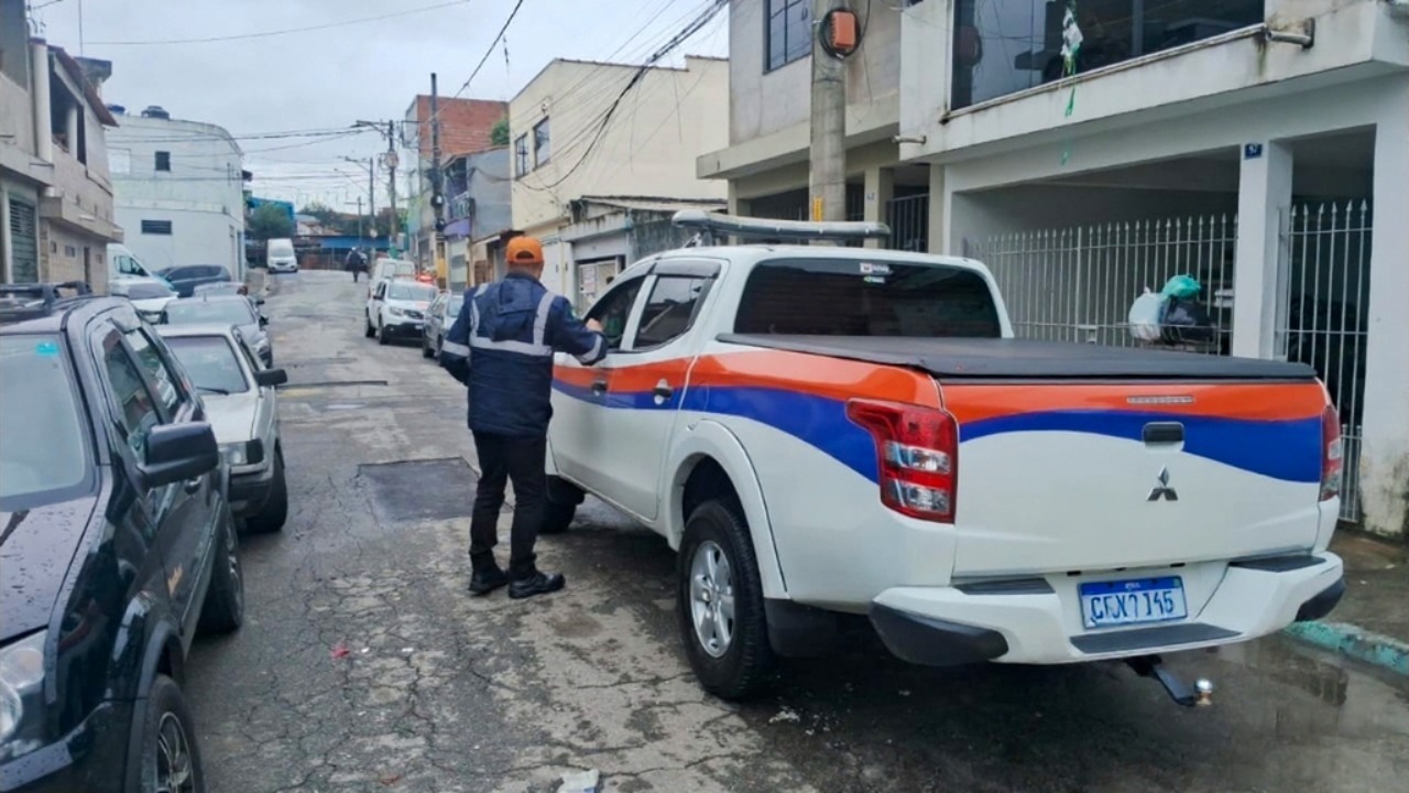 Defesa Civil de Guarulhos segue em alerta e monitora áreas de risco