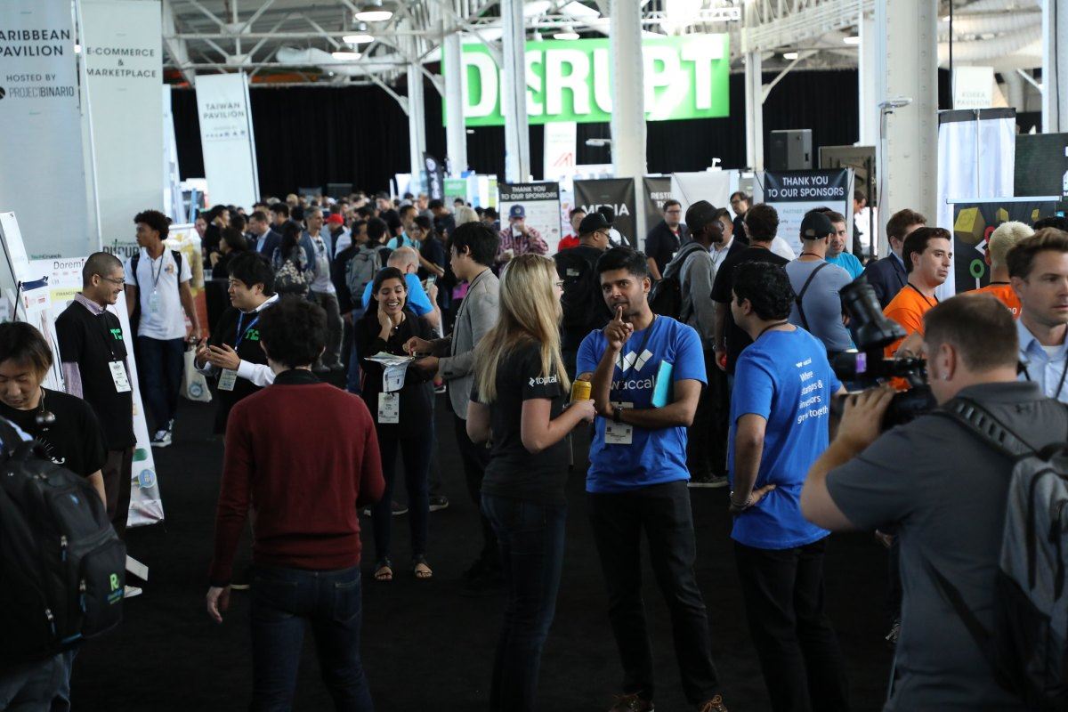 Faltam 4 dias para expor na TechCrunch Disrupt 2026