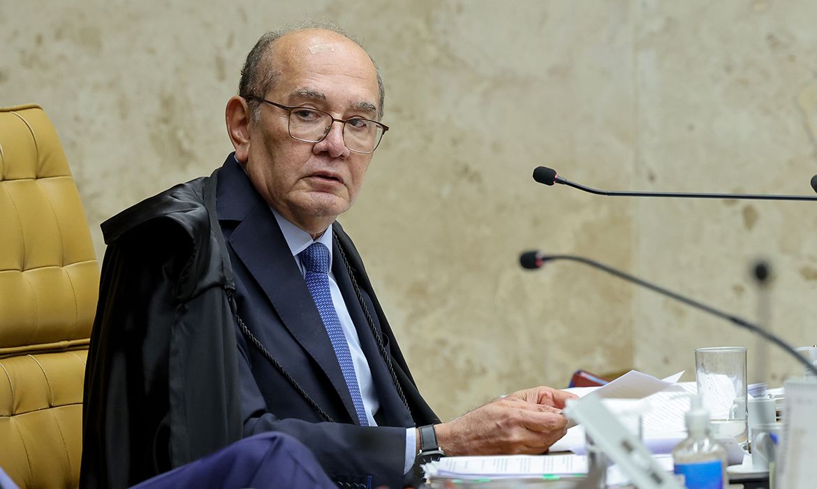 Gilmar acusa Mendonça de usar caso Master para interferir em eleição
