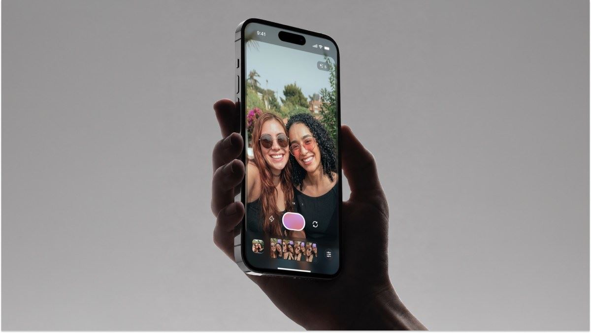 Ex-executivos do TikTok criaram um aplicativo que usa IA para ensinar você a posar para uma foto