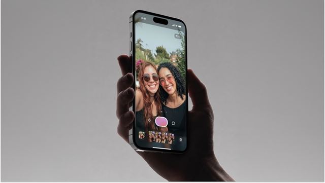 Ex-executivos do TikTok criaram um aplicativo que usa IA para ensinar você a posar para uma foto