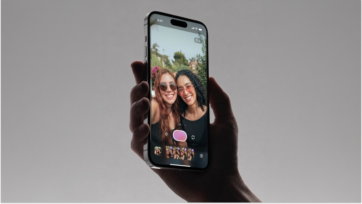 Ex-executivos do TikTok criaram um aplicativo que usa IA para ensinar você a posar para uma foto