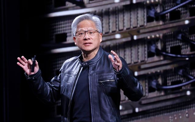 Não precisamos de regulamentação de IA — deixem a segurança conosco, diz Jensen Huang, da Nvidia
