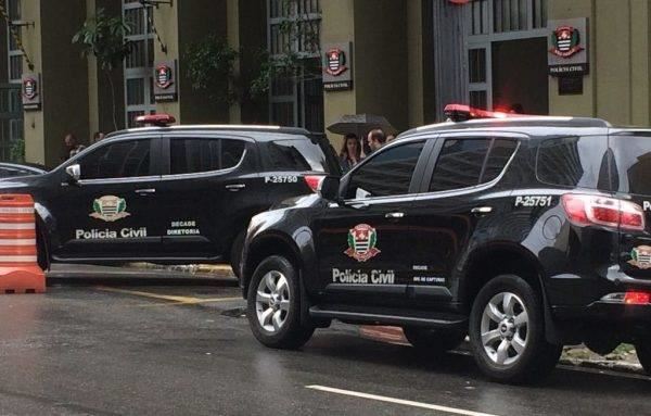 Polícia Civil detém 12 pessoas envolvidas com lavagem de dinheiro durante a operação "Soldi Sporchi"