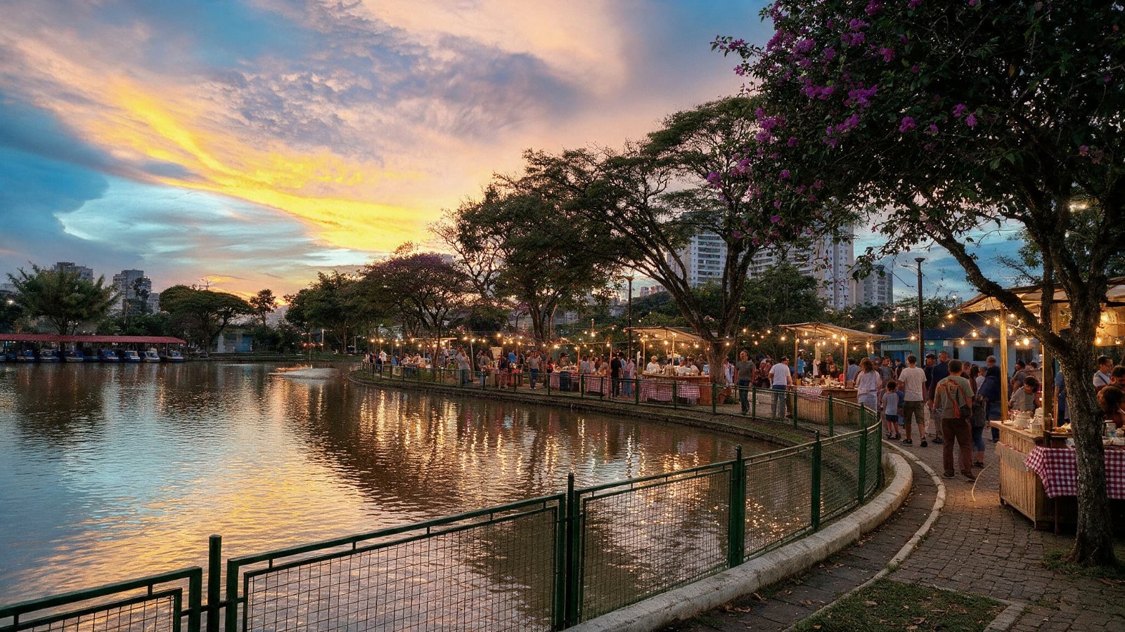 Guarulhos inaugura programa com quatro festivais temáticos gratuitos no Lago dos Patos neste sábado