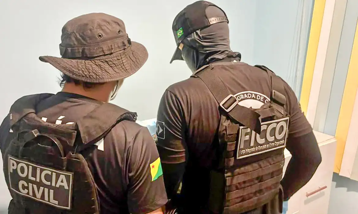 Megaoperação contra o crime organizado bloqueia mais de R$ 508 milhões