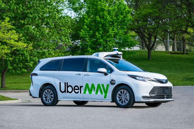 May Mobility vai abrir o capital em um acordo de SPAC de US$ 1,4 bilhão