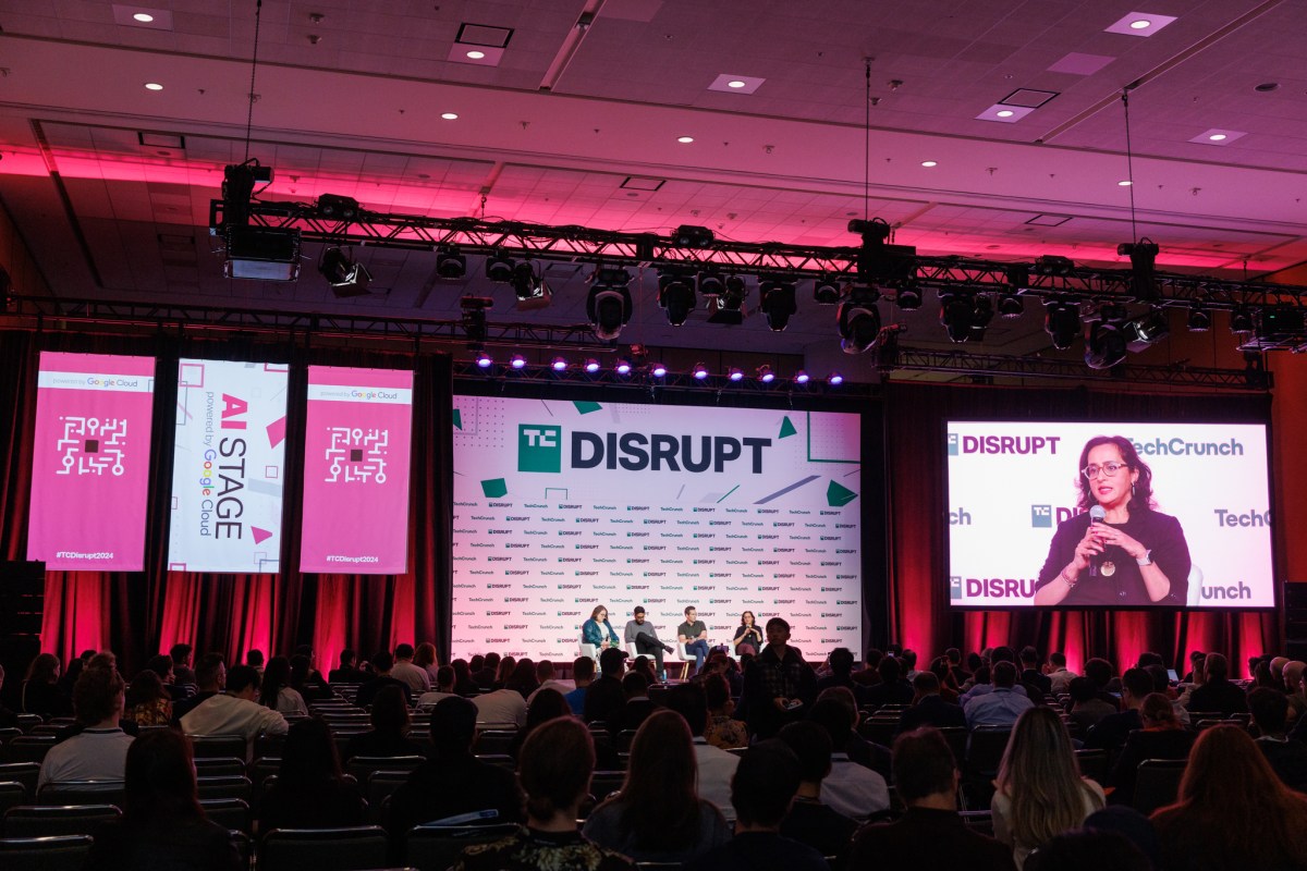 Robôs estão esperando por um momento ChatGPT: Les Karpas, da Nvidia, explica o porquê no TechCrunch Disrupt 2026