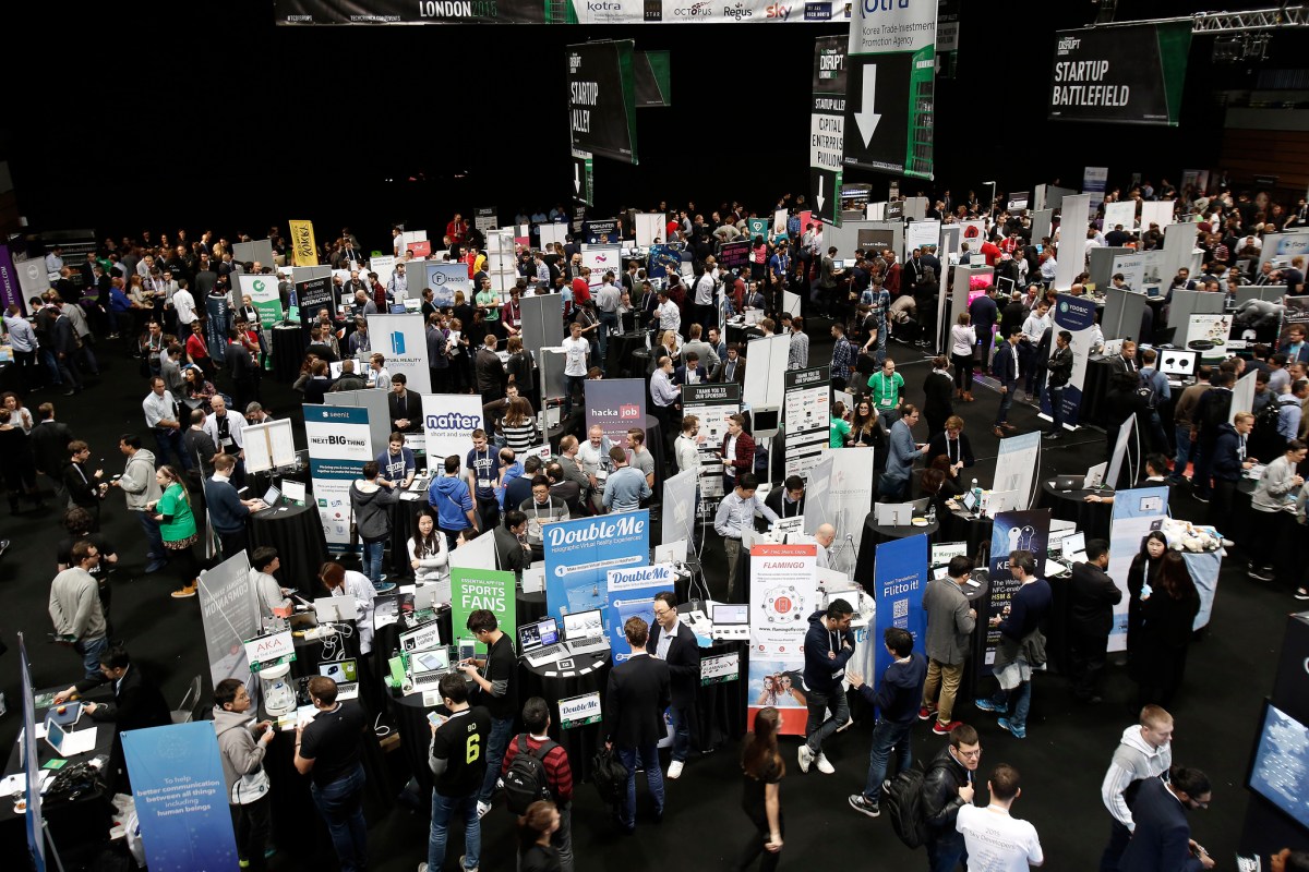 3 days left to exhibit: Get your brand in front of VCs and high-value leads at TechCrunch Disrupt 2026