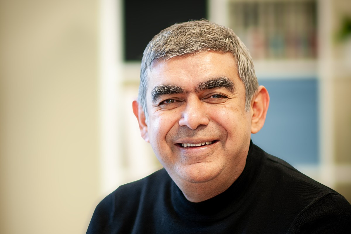 Startup de IA de ex-chefe da Infosys capta mais US$ 53 milhões