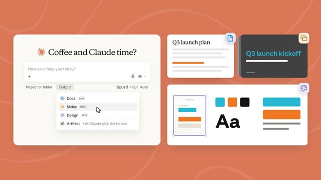 Anthropic une o chat do Claude e o Cowork em uma única interface
