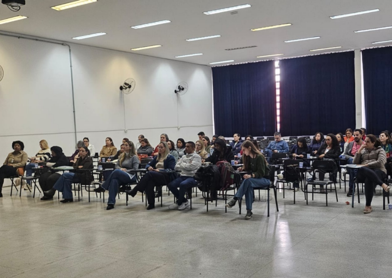 Guarulhos capacita profissionais de saúde para identificação e manejo da aids avançada