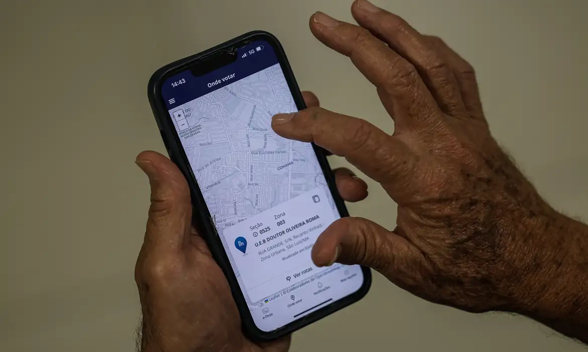 TSE vai enviar alertas no e-Título com orientações para eleições
