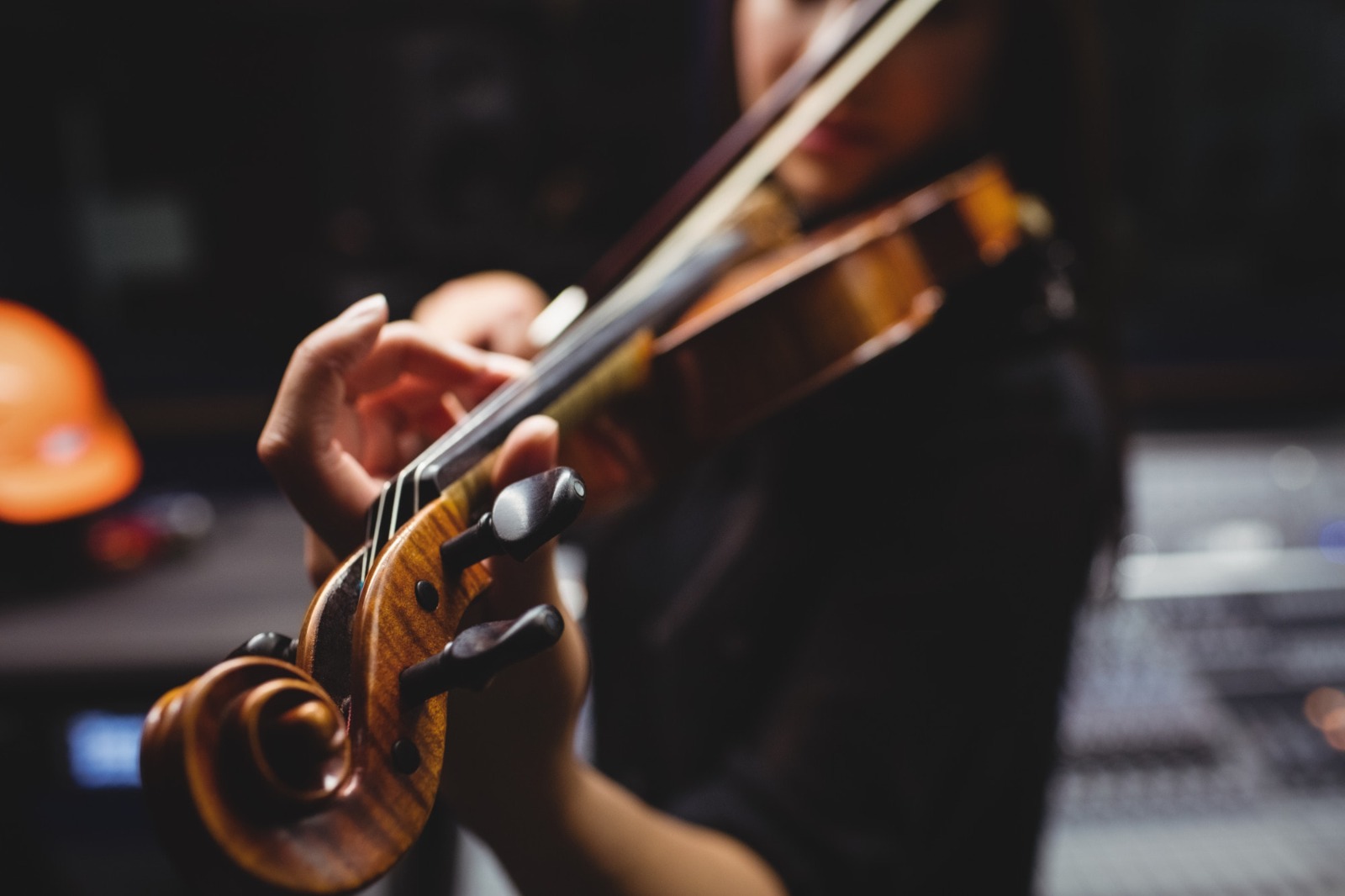 Arquivo Histórico recebe recital de violino com alunos do Conservatório Municipal de Artes de Guarulhos