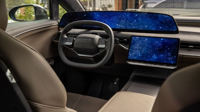 A Lucid Motors tem um potencial parceiro de robotáxi para a Europa