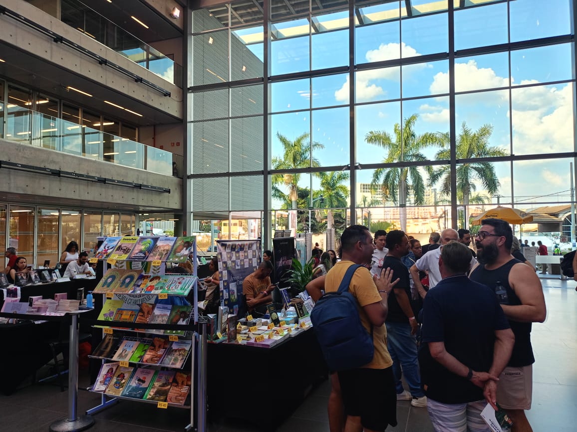Feira do Livro do Escritor Guarulhense acontece no próximo dia 26, na Vila Galvão