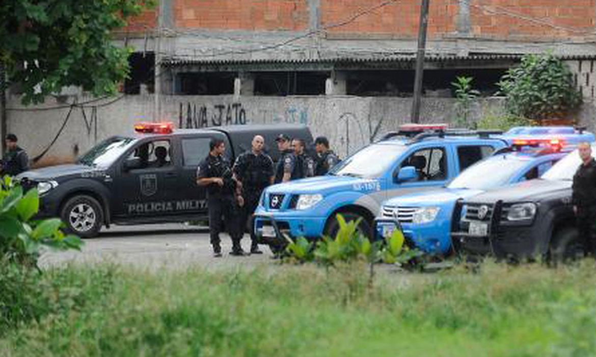 Gasto com polícia é 5 mil vezes custo de políticas para egressos