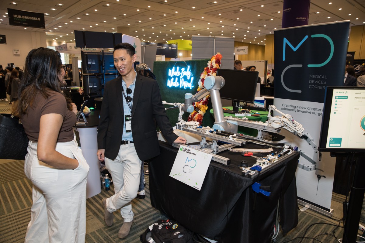 Faltam 2 dias para expor na TechCrunch Disrupt 2026