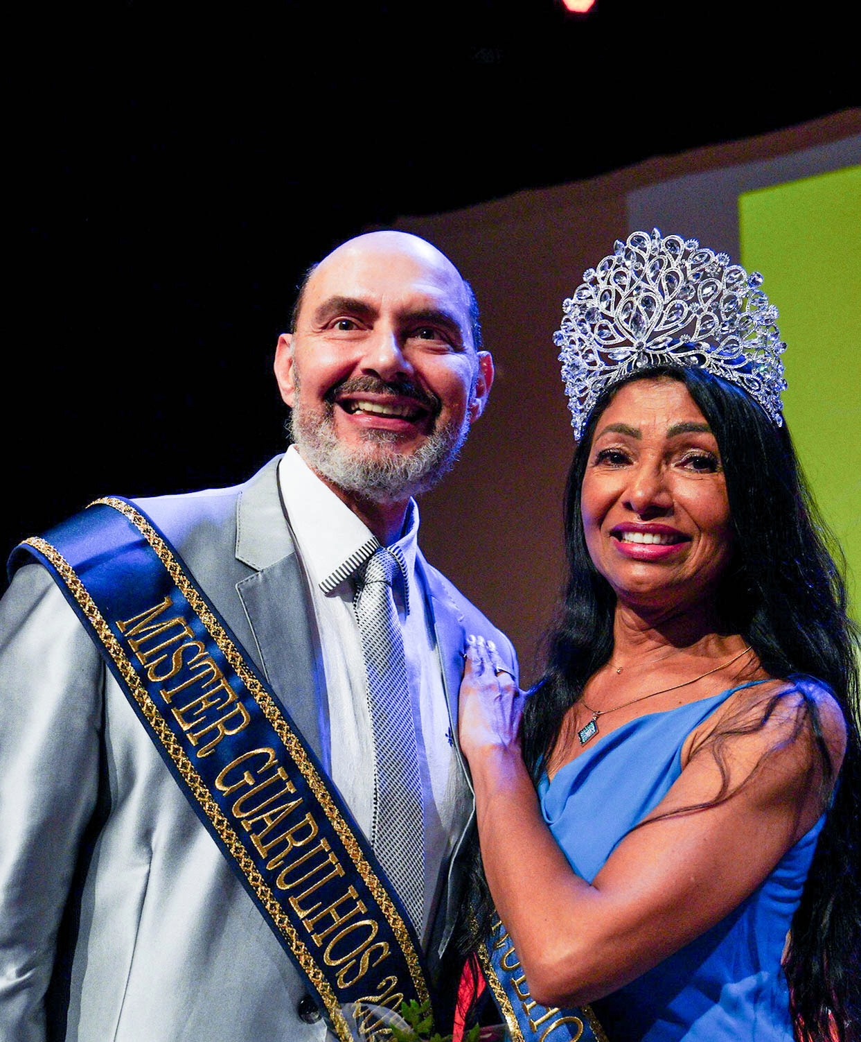 Miss e Mister Melhor Idade de Guarulhos movimenta a cidade e exalta a beleza da maturidade
