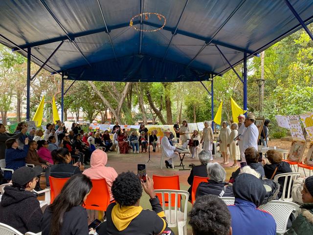 Setembro Amarelo tem cinema, saraus e caminhada nos próximos dias em Guarulhos