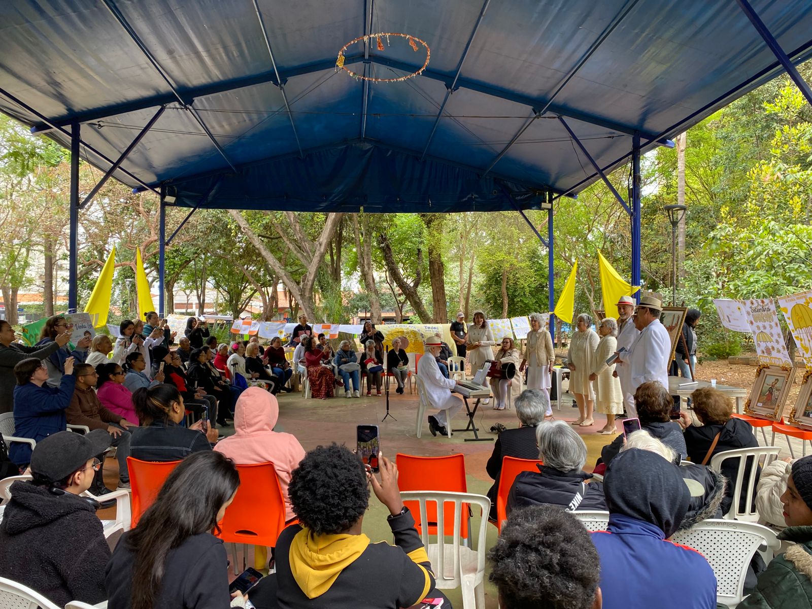 Setembro Amarelo tem cinema, saraus e caminhada nos próximos dias em Guarulhos