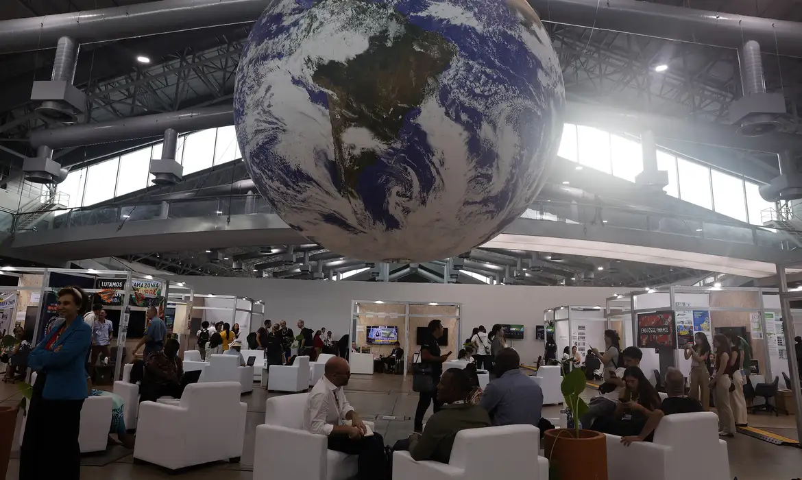 Sociedade pode se inscrever para integrar delegação do Brasil na COP31