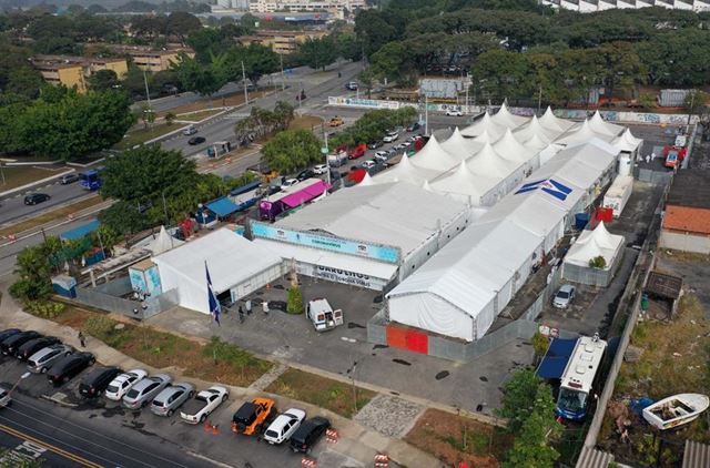 Número de mortes por Covid-19 em Guarulhos segue abaixo de 300