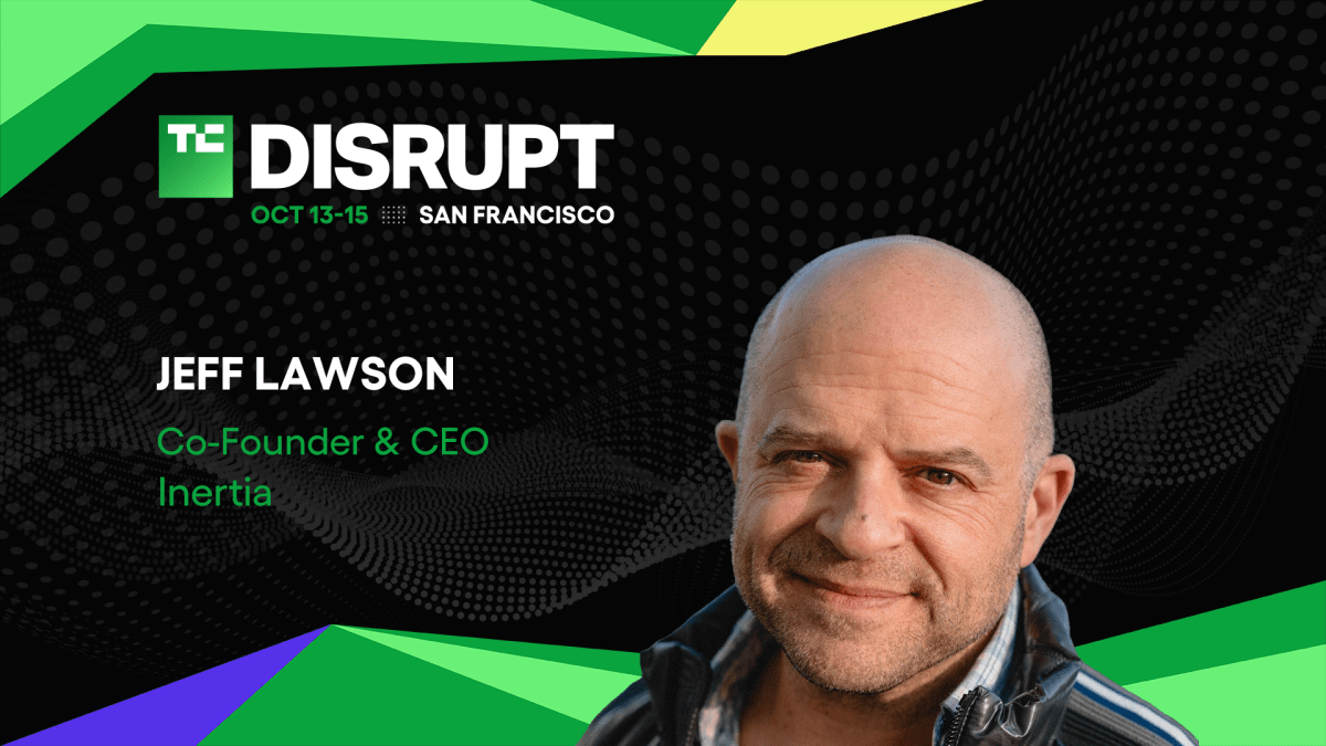 A próxima grande aposta do cofundador da Inertia, Jeff Lawson, é a fusão: entenda tudo no TechCrunch Disrupt 2026