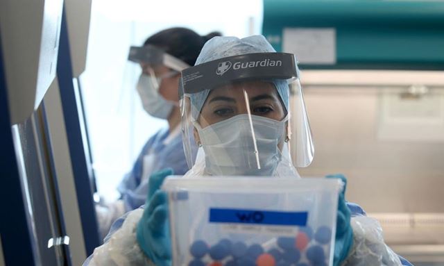 Inglaterra: casos não diagnosticados podem indicar mais mortes