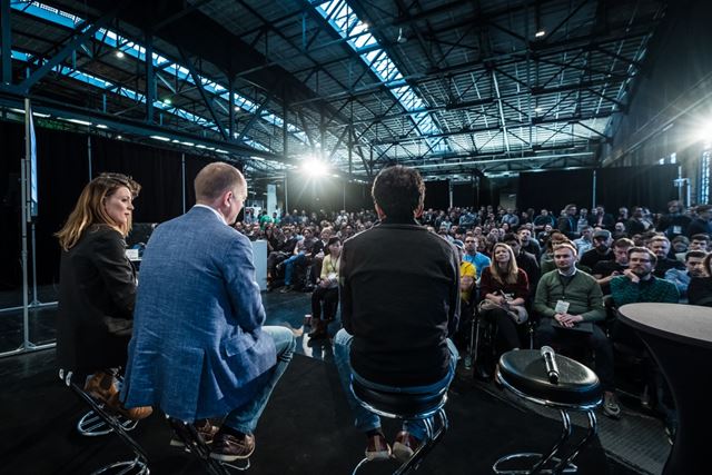 Os preços sobem em 7 dias. Garanta o seu ingresso para o Disrupt agora.