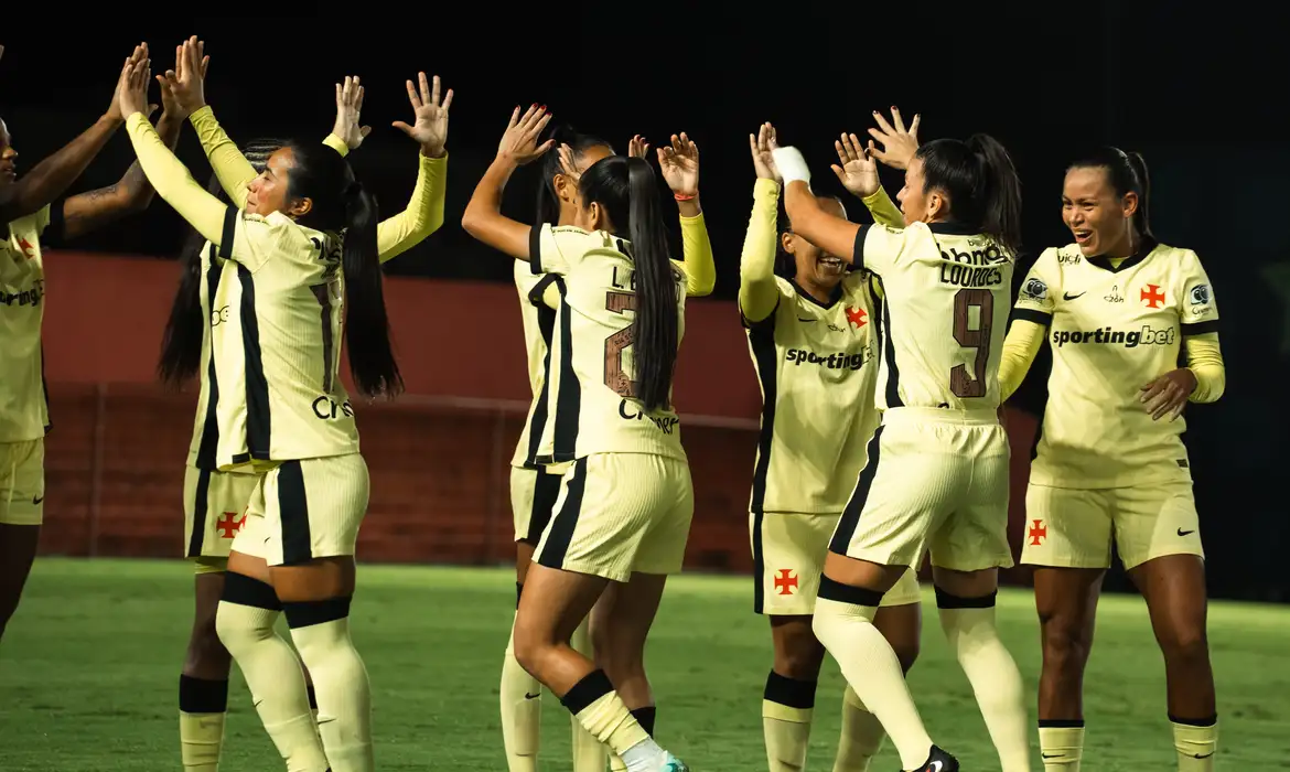 TV Brasil exibe final do Brasileirão feminino A2 com Vasco e Itabirito