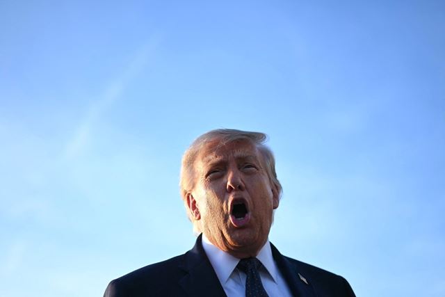 Trump sugere renomear IA com um novo nome, diz que também está criando uma Força de IA