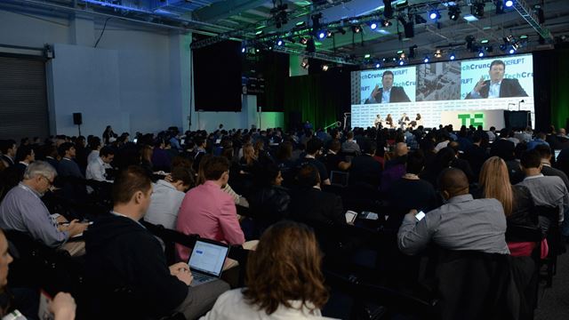Faltam 6 dias para sair na frente no TechCrunch Disrupt 2026